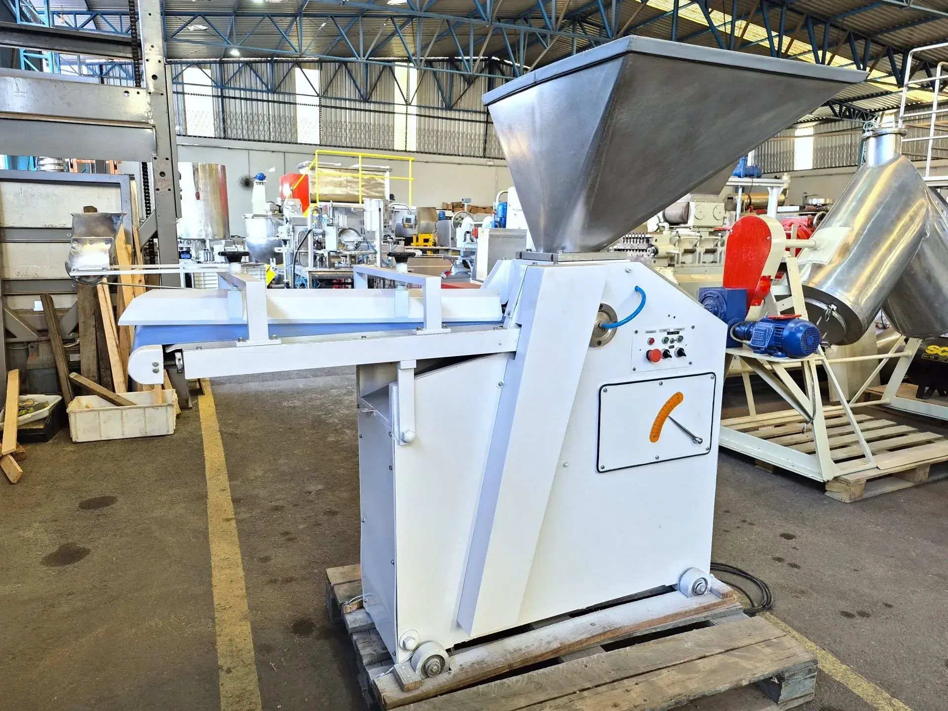 DIVISORA BOLEADORA MARCA TABALL