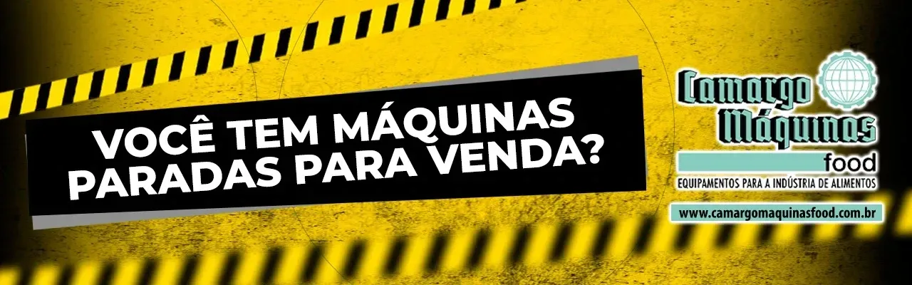 Maquinas paradas